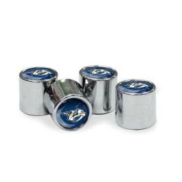 WinCraft Nashville Predators Valve Stem Caps