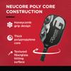 GAMMA Sports Legend NeuCore Pickleball Paddle, Fiberglass Composite Surface and Honeycomb Grip, Legend Finesse view 3