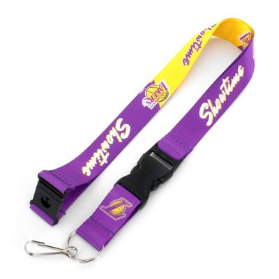 Aminco NBA Los Angeles Lakers Slogan Lanyard