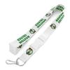 Aminco NBA Boston Celtics Team Lanyard, White view 1