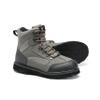 8 Fans Wading Boots for Men,Anti-Slip Rubble Sole Comfortable Durable Material Good for Fishing or Hunting Size13 view 1