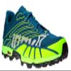 INOV-8 Men's X-Talon 255 Extremely Durable Lightweight Flexible Running Shoes, Blue Green, 12.5 view 1