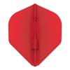 LSTYLE L1 Standard Dart Flights  EZ  Red  1 Set  Pre-Molded view 2