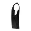 Augusta Sportswear Step-Back Basketball Jersey, Black/White, M view 2