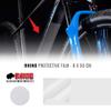 Adhesive Film Rhino Frame for Bike Frame Protecion Unisex Adult, Transparent, 8 x 50 cm view 2