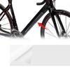 4R Quattroerre.it Adhesive Film Scudo Frame for Bike Protection Unisex Adult, Transparent, 5 x 50 cm view 1