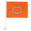 FANMATS 26139 Chicago Bears Car Flag Large 1pc 11" x 14" view 1