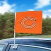 FANMATS 26139 Chicago Bears Car Flag Large 1pc 11" x 14" view 2