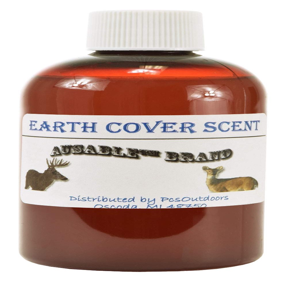 AuSable Brand Earth Cover Scent (4 fl oz)