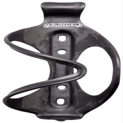 DTR: Down Tube Right Side Entry Carbon Bottle cage (UD Matte)
