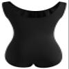 DANSHOW Tank Leotards for Women Dance Ballet Adult Gymnastics(YW4030-S-06) view 2