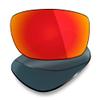 Mryok 2 Pair Polarized Replacement Lenses for Oakley Splinter Sunglass - Options view 2