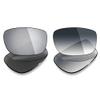 Mryok 2 Pair Polarized Replacement Lenses for Oakley Splinter Sunglass - Options view 1