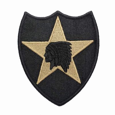 2nd Infantry Division OCP Patch