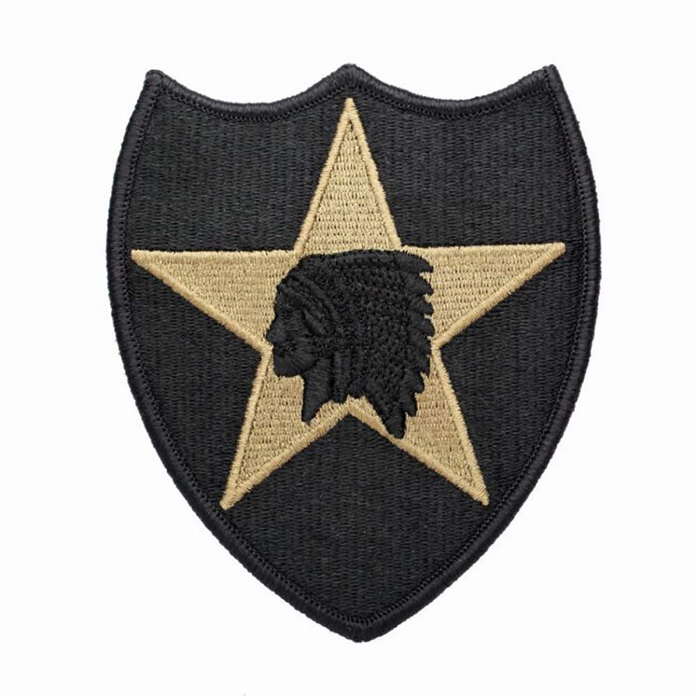 2nd Infantry Division OCP Patch