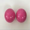 BuyBocceBalls Listing - Pack of 2 Listing - Replacement Bocce Balls - 107mm - Pink with 2 Different Scoring Patterns view 1