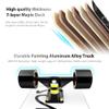 PHOEROS Complete Skateboards- Standard Skateboards for Beginners Kids Boys Girls Teenager- 31''x 11''Canadian Maple Cruiser Pro Skate Board, Skateboards view 3