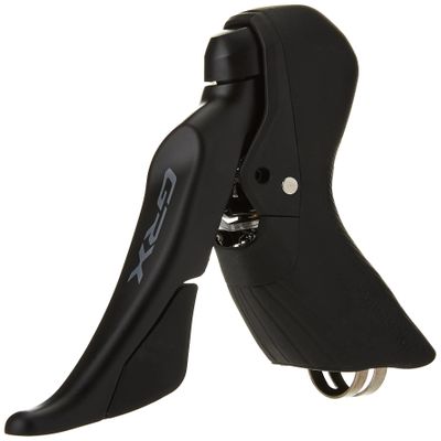 SHIMANO GRX ST-RX600 GRX Mechanical Shift Hydraulic STI Lever, 11-Speed, Right Hand,Black