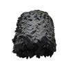 LIYFF-Tarps Camouflage Netting for Kids UV Resistant Shade Army Mesh Nets Outdoor Camping Military Hunting Shooting Blind Watching Hide Party Decorations - Black view 1