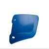 Mizuno Batters Face Protector, Royal, Left Hand Batter view 1