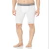 Mizuno Youth Boy's Aero Vent Padded Baseball Sliding Short,White view 1