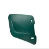 Mizuno Batters Face Protector, Forest, Right Hand Batter view 1
