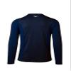 Mizuno Youth Alpha Stretch Sleeve, Navy, Medium view 2