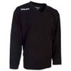 Bauer Flex Series Ice Hockey Practice Jersey - Black - Adult Medium view 1