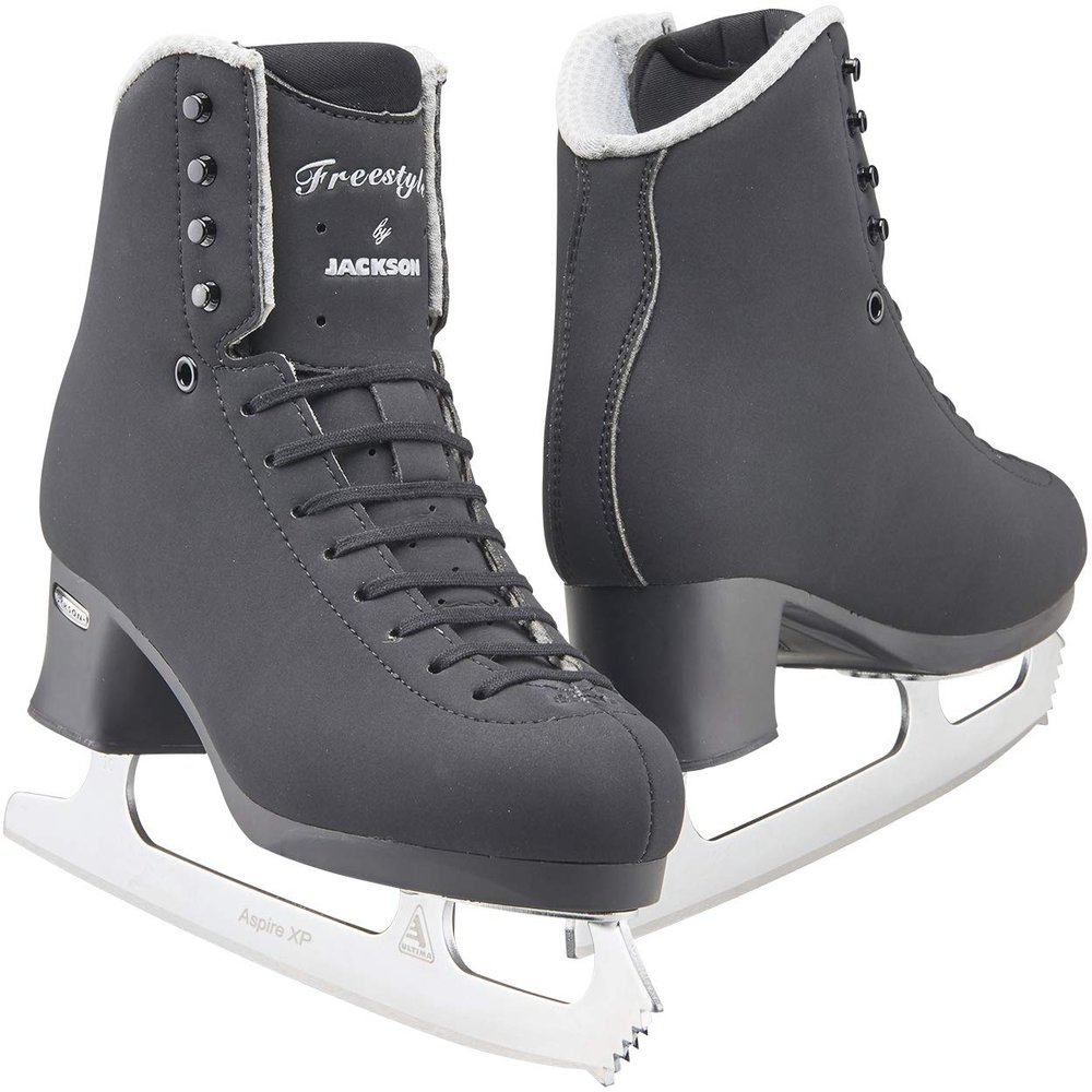 Jackson Ultima Fusion Freestyle with Aspire Blade FS2192 / Figure Ice Skates for Men - Width: Medium - M/R, Size: Adult 9