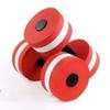 BESPORTBLE 2PCS Dumbbells for Men Women Floating Dumbbells for Swimming Water Aerobics Pool Yoga view 4