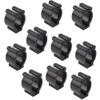 Alomejor pool cue rack, adjustable design, snooker cue holder, billiard accessory set, for, bars clubs home players view 1