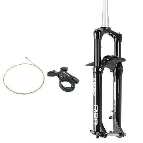SR Suntour AION35 EVO RLR-PCS Fork 29Inches Boost 1.5InchesTapered Remote QR 15 Matte BK, VK1739