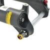 SR Suntour AION35 EVO RLR-PCS Fork 29Inches Boost 1.5InchesTapered Remote QR 15 Matte BK, VK1739 view 4