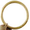 ZooBoo Wing Chun Rattan Ring - Natural Wood Rings Wing Tsun Kung Fu Legs Hand Strength Training Equipment Yewen Sau Sticky IP Man Siu Lum Kung Fu Rings - Rattan 11 inch view 4