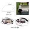 10L0L Golf Cart Headlight Kit for EZGO Freedom/TXT T48 2014-up G&E - (12V) Golf Cart Street Legal Light Kit Complete Headlight Taillight with Turn Signals Horn Brake Lights view 3