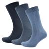 12 Pairs Mens Undercover Ankle Socks SK147 Assorted view 2