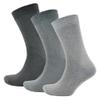 12 Pairs Mens Undercover Ankle Socks SK147 Assorted view 3