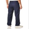 PGA TOUR Men's Flat Front Golf Pant with Expandable Waistband, Black Iris, 30W x 30L view 2