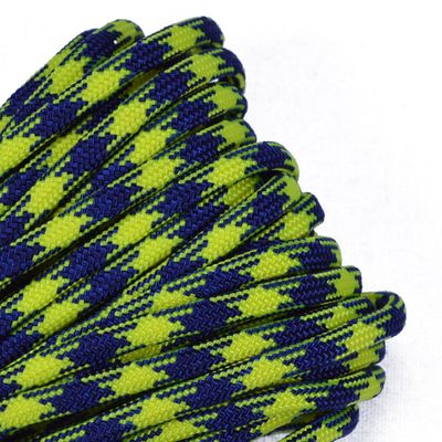 10', 25', 50', 100, 250', 1000' Hanks of Parachute 550 Cord Type III 7 Strand Paracord - Wolverine - 10 Feet