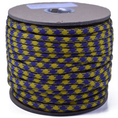 10', 25', 50', 100, 250', 1000' Hanks of Parachute 550 Cord Type III 7 Strand Paracord - Grapevine - 250 Foot Spools
