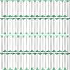 Army Universe Tent Pegs Stakes T-Top Rubber Top with Heavy Duty Steel Nail Ground Spikes 10" Long 100-Pack view 3