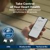 KardiaMobile 6L EKG Monitor, Medical-Grade, FDA-Cleared Heart Monitor, 6 Views of the Heart, Results in 30 Seconds, Unlimited Recordings, Works with Smartphones, HSA&FSA Eligible, Pocket-Size view 3
