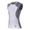 McDavid Youth Chest Protector, HEX Baseball Chest Protector Youth Sizes. Heart Guard Sternum Protection Compression Shirts, Padded Football Shirt for Lacrosse, Softball, Paintball, Rugby & More view 1
