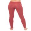 ALWAYS Yoga Pants for Women - High Waisted Mesh Stretch Workout Activewear Leggings Wild Ginger S view 4