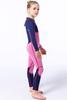 Cokarsey Girls 3mm Neoprene Full Wetsuit Back Zip for Snorkeling, Swimming, Diving view 2