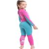 Cokarsey Girls 3mm Neoprene Full Wetsuit Back Zip for Snorkeling, Swimming, Diving view 3