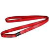 NewDoar 16mm Climbing Sling UIAA CE Certified,23KN EN566 Certified,Climbing Utility Cord Rock Climbing,Creating Anchors System,Rappelling Gear,Perfect for Tree Work(Red 48" 1pcs) view 1