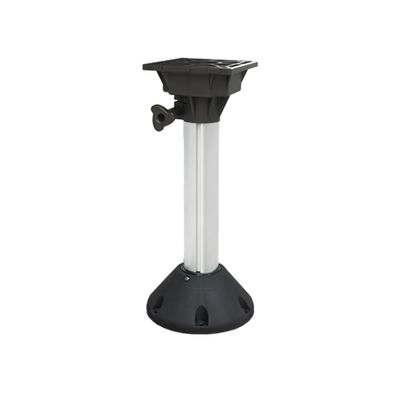 Oceansouth Dome Base Socket Pedestals ((26")) Boat seat Pedestal Mount Post Base Swivel Boats Jon Seats bass Fishing Chair Socket Removable.