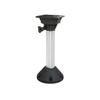 Oceansouth Dome Base Socket Pedestals ((26")) Boat seat Pedestal Mount Post Base Swivel Boats Jon Seats bass Fishing Chair Socket Removable. view 1