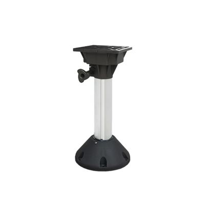 Oceansouth Dome Base Socket Pedestals ((20")) Boat seat Pedestal Mount Post Base Swivel Boats Jon Seats bass Fishing Chair Socket Removable.